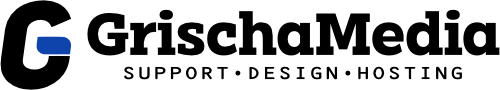 GrischaMedia Logo
